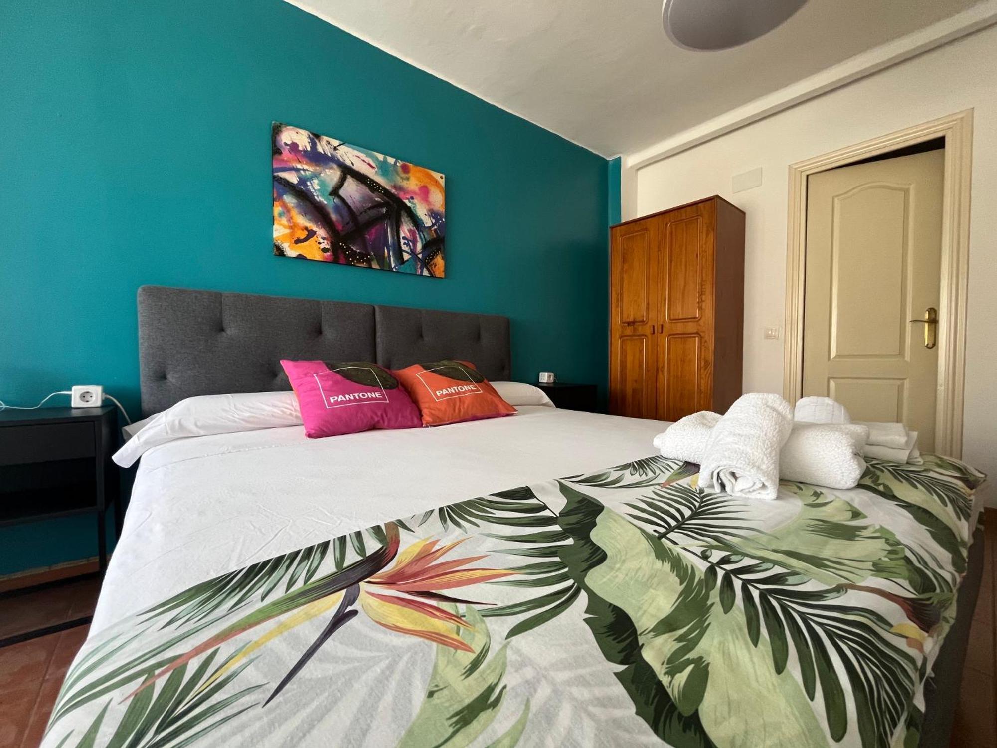 Valencia Nuevo Centro Apartment Екстериор снимка